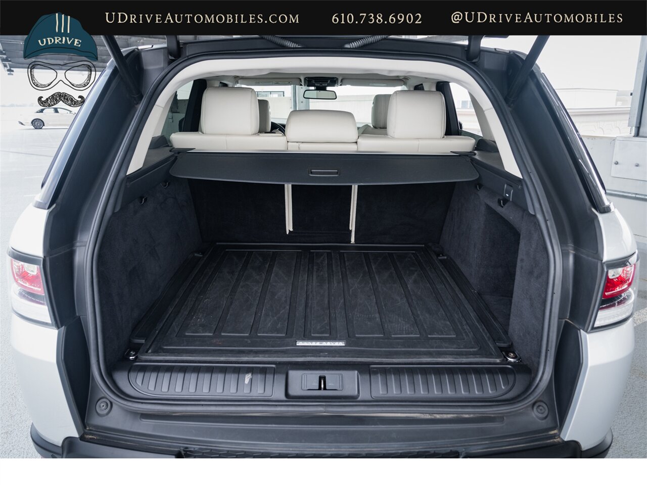 2015 Land Rover Range Rover Sport HSE  1 Owner Documented Service History - Photo 65 - West Chester, PA 19382