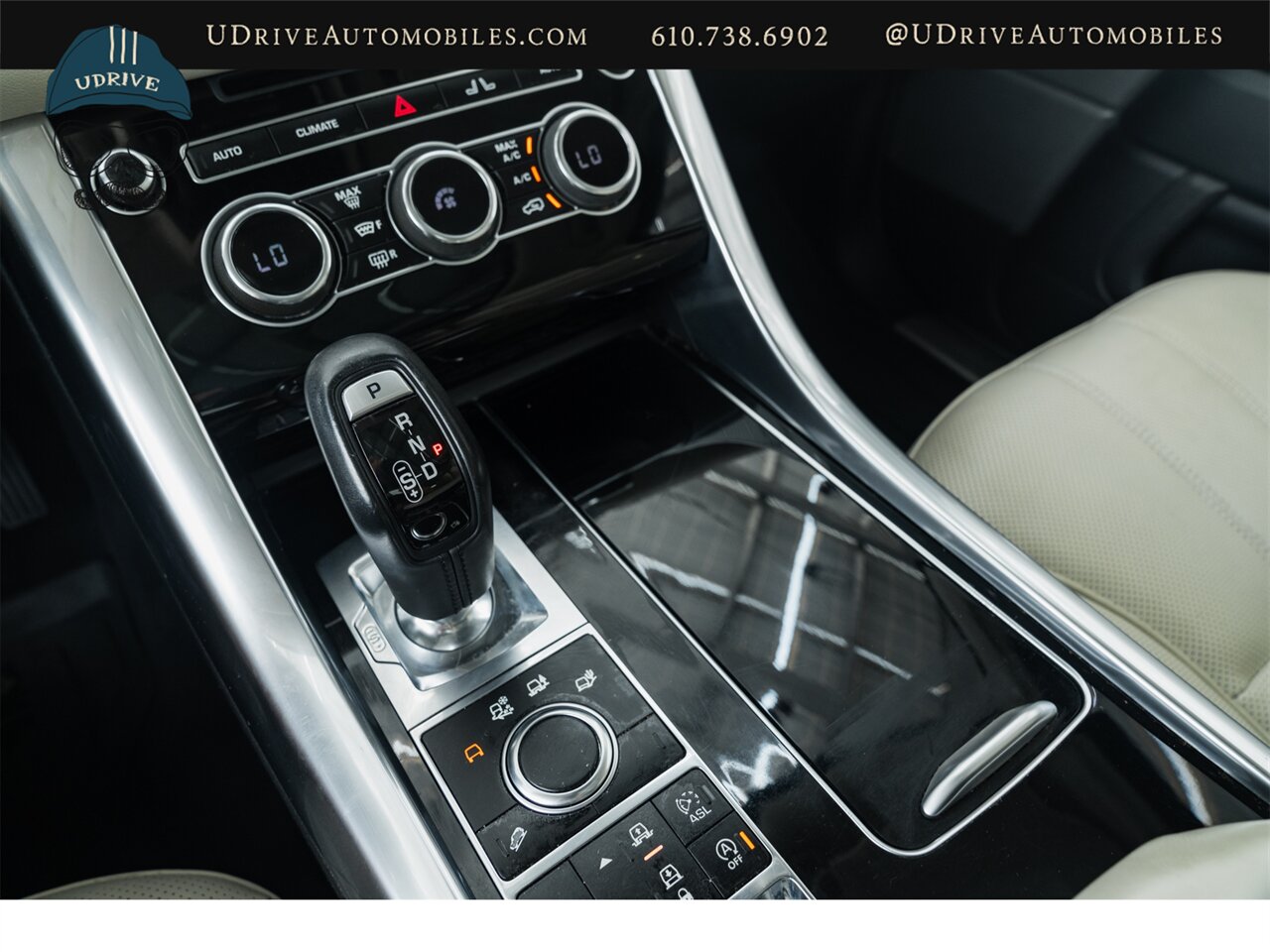 2015 Land Rover Range Rover Sport HSE  1 Owner Documented Service History - Photo 48 - West Chester, PA 19382