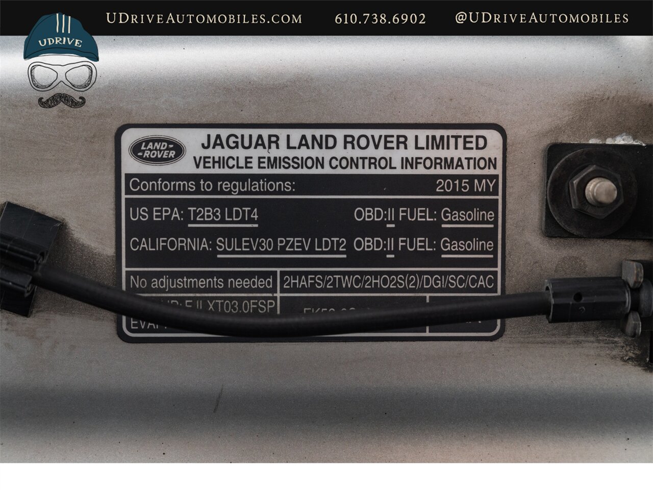 2015 Land Rover Range Rover Sport HSE  1 Owner Documented Service History - Photo 64 - West Chester, PA 19382