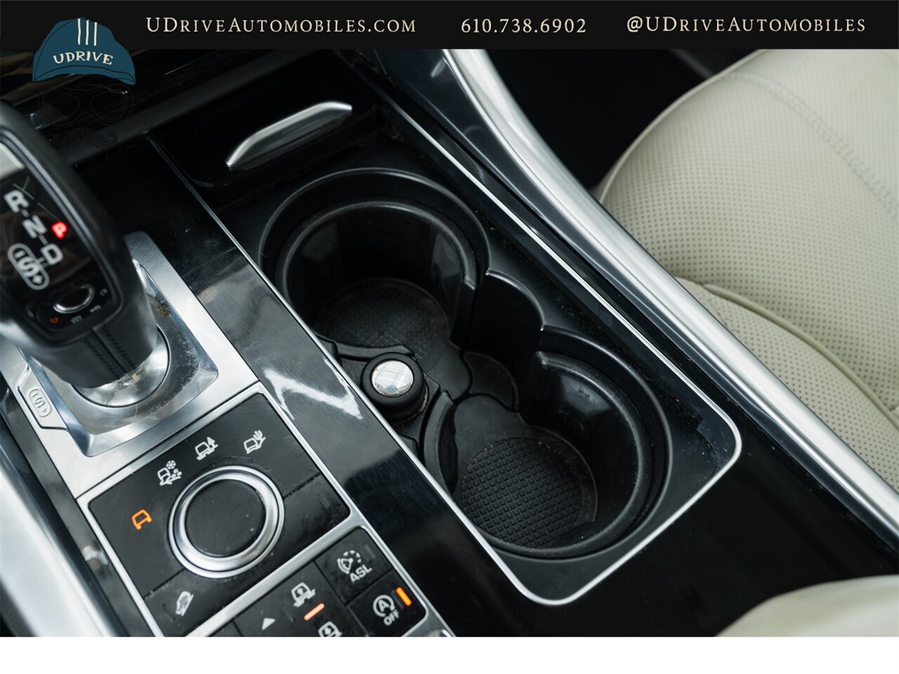2015 Land Rover Range Rover Sport HSE  1 Owner Documented Service History - Photo 51 - West Chester, PA 19382