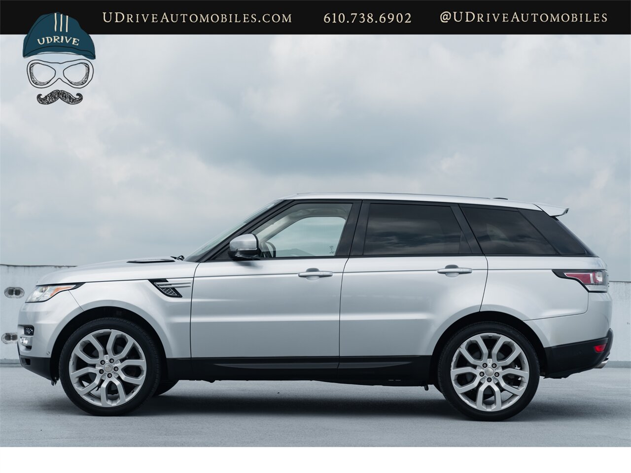 2015 Land Rover Range Rover Sport HSE  1 Owner Documented Service History - Photo 8 - West Chester, PA 19382