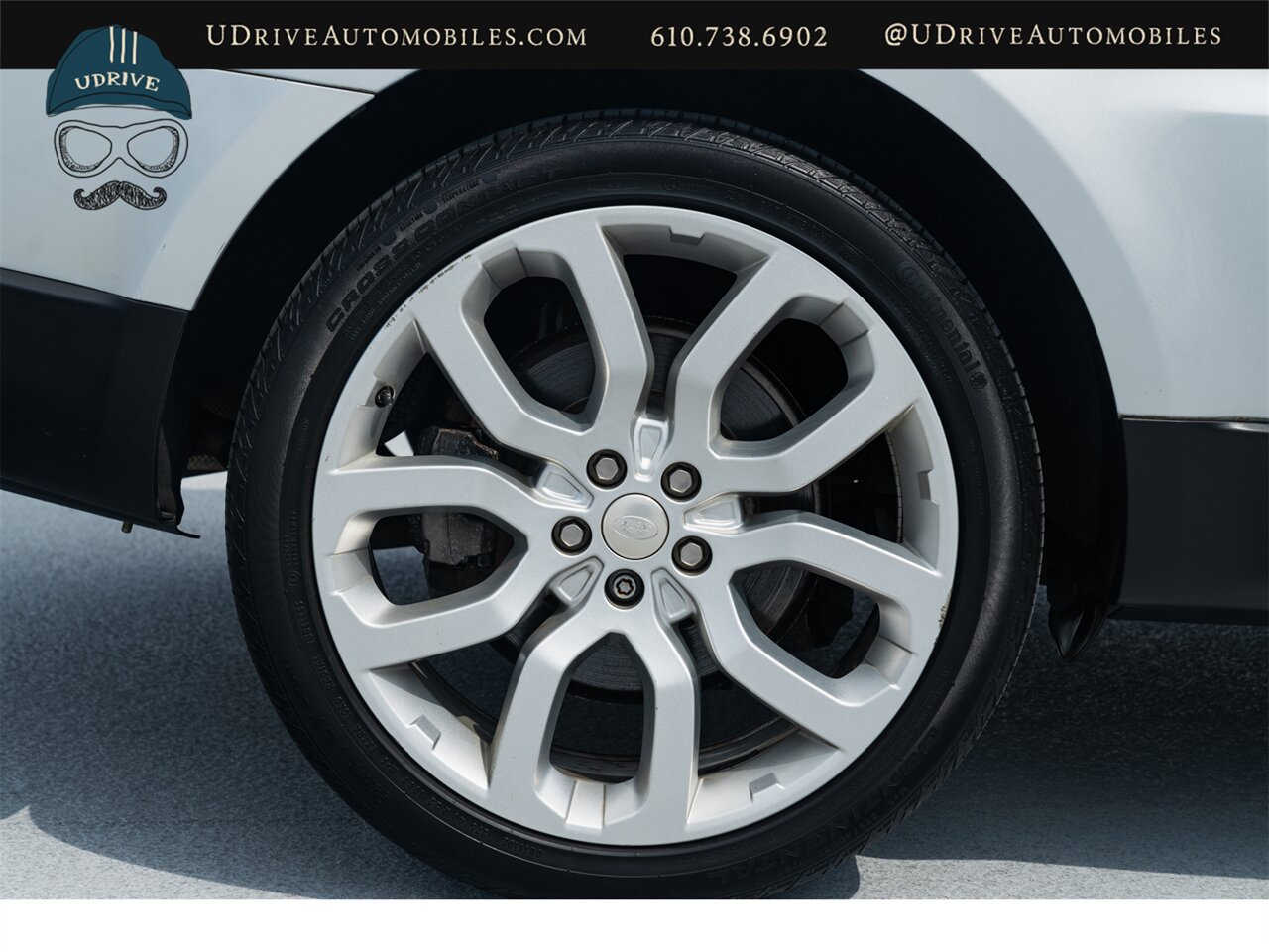 2015 Land Rover Range Rover Sport HSE  1 Owner Documented Service History - Photo 31 - West Chester, PA 19382