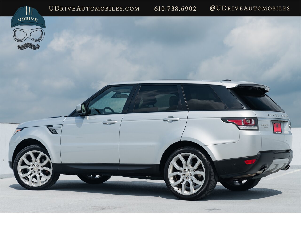 2015 Land Rover Range Rover Sport HSE  1 Owner Documented Service History - Photo 3 - West Chester, PA 19382