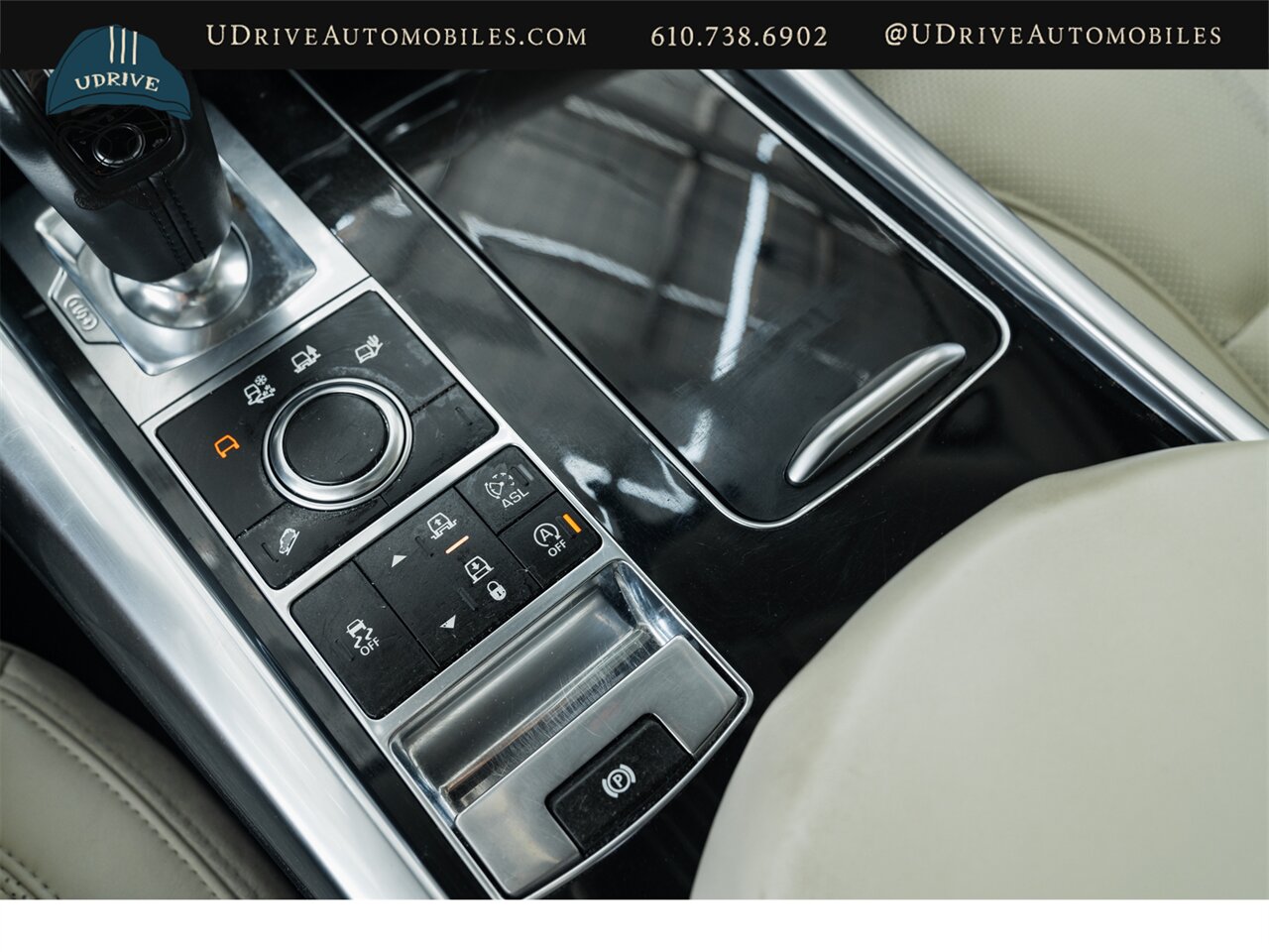 2015 Land Rover Range Rover Sport HSE  1 Owner Documented Service History - Photo 50 - West Chester, PA 19382