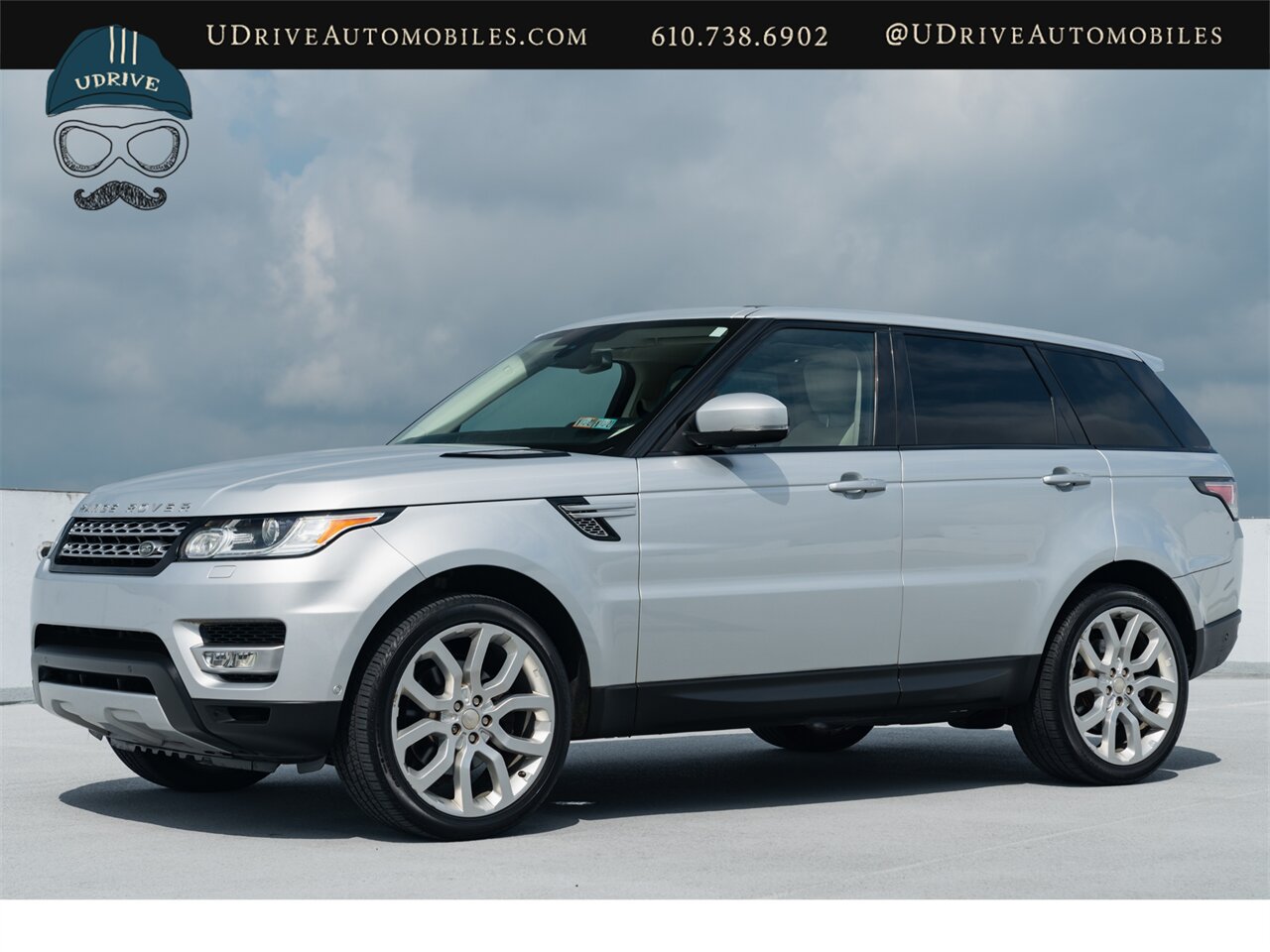 2015 Land Rover Range Rover Sport HSE  1 Owner Documented Service History - Photo 11 - West Chester, PA 19382