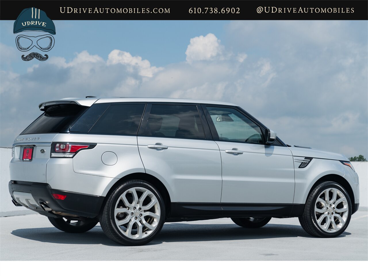 2015 Land Rover Range Rover Sport HSE  1 Owner Documented Service History - Photo 23 - West Chester, PA 19382