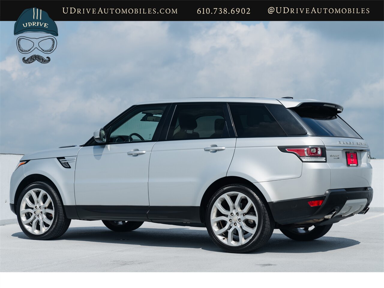 2015 Land Rover Range Rover Sport HSE  1 Owner Documented Service History - Photo 25 - West Chester, PA 19382