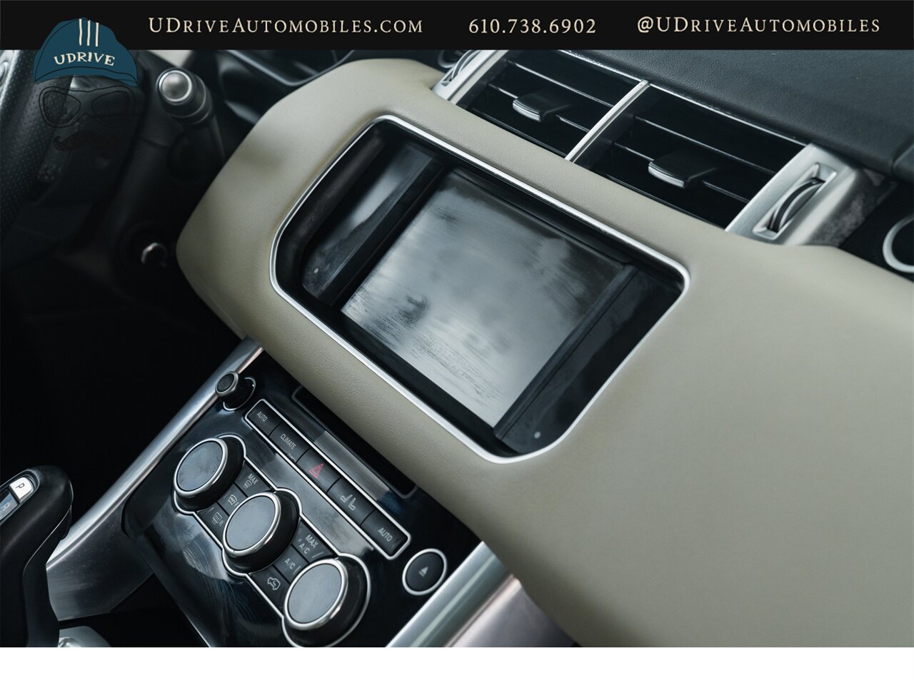 2015 Land Rover Range Rover Sport HSE  1 Owner Documented Service History - Photo 55 - West Chester, PA 19382