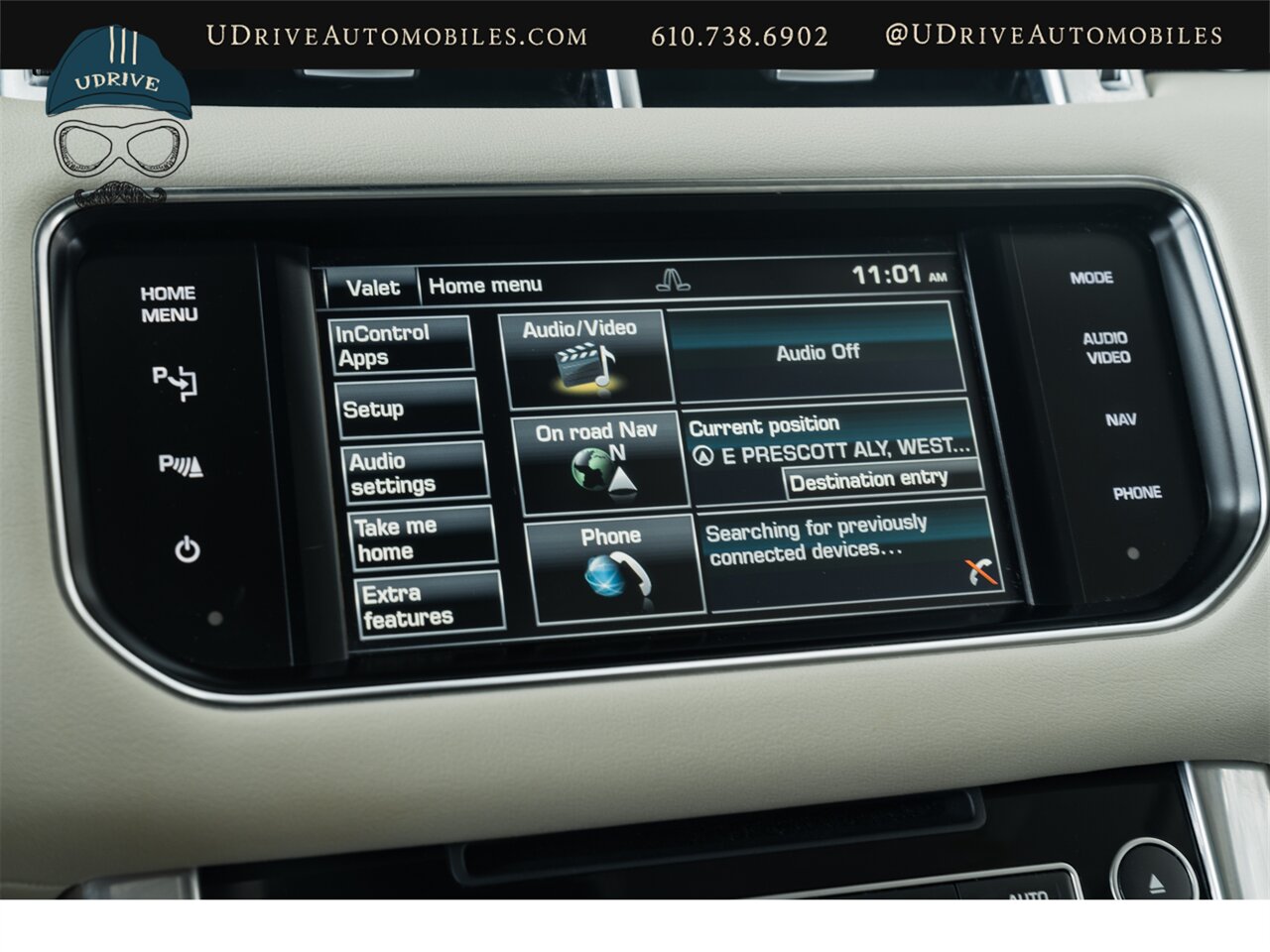 2015 Land Rover Range Rover Sport HSE  1 Owner Documented Service History - Photo 42 - West Chester, PA 19382