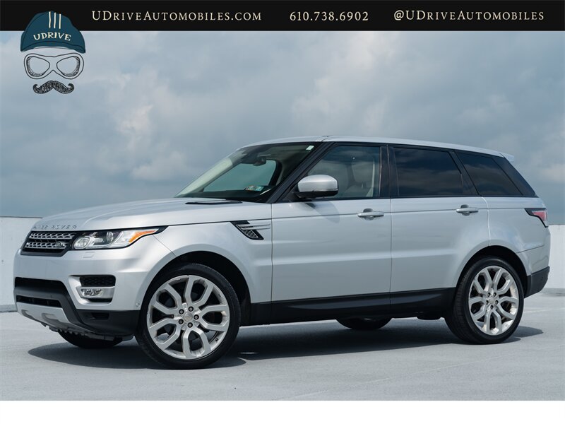 2015 Land Rover Range Rover Sport HSE  1 Owner Documented Service History