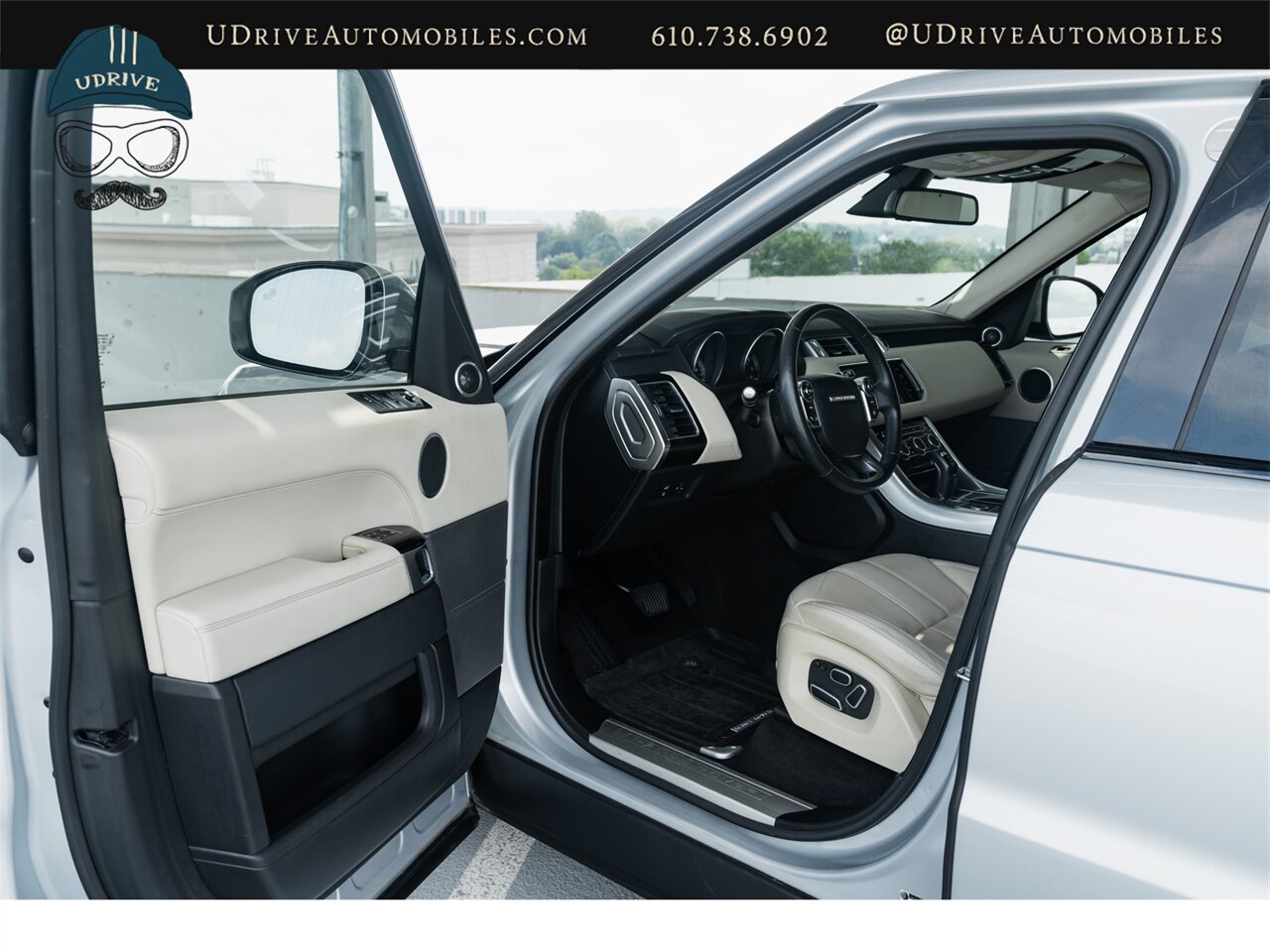 2015 Land Rover Range Rover Sport HSE  1 Owner Documented Service History - Photo 34 - West Chester, PA 19382