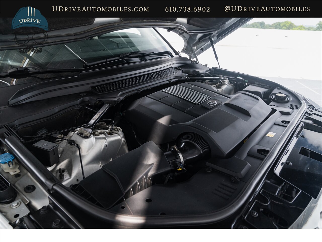 2015 Land Rover Range Rover Sport HSE  1 Owner Documented Service History - Photo 63 - West Chester, PA 19382