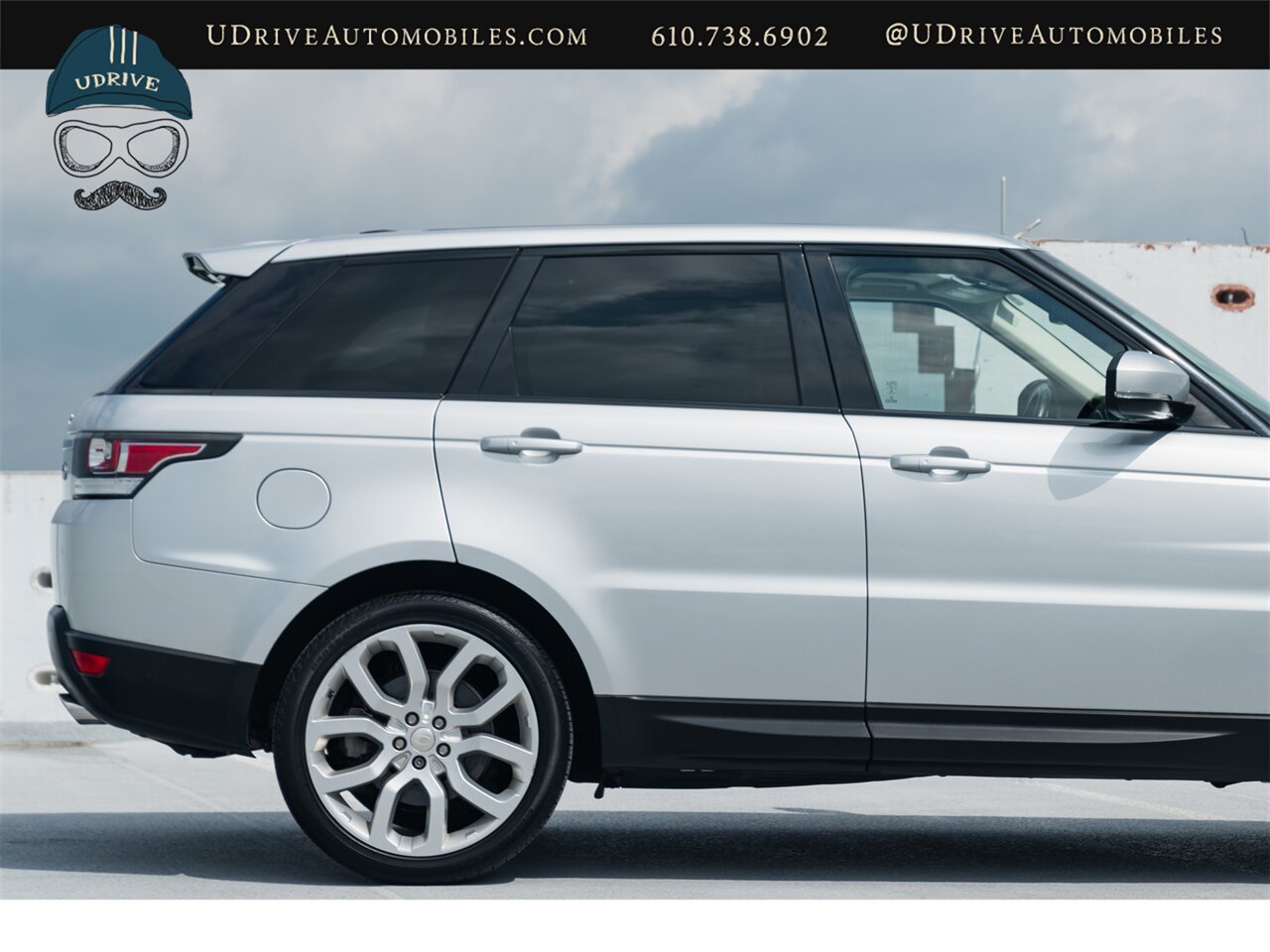 2015 Land Rover Range Rover Sport HSE  1 Owner Documented Service History - Photo 21 - West Chester, PA 19382