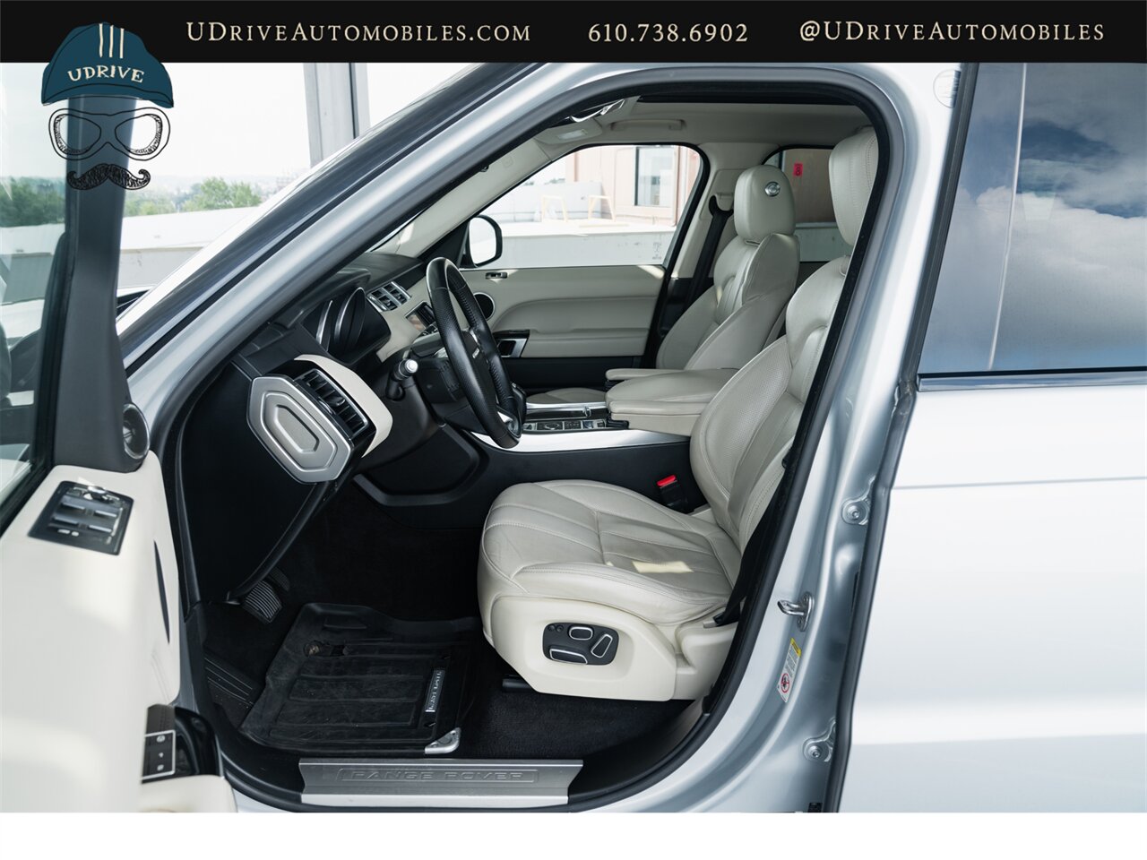 2015 Land Rover Range Rover Sport HSE  1 Owner Documented Service History - Photo 36 - West Chester, PA 19382