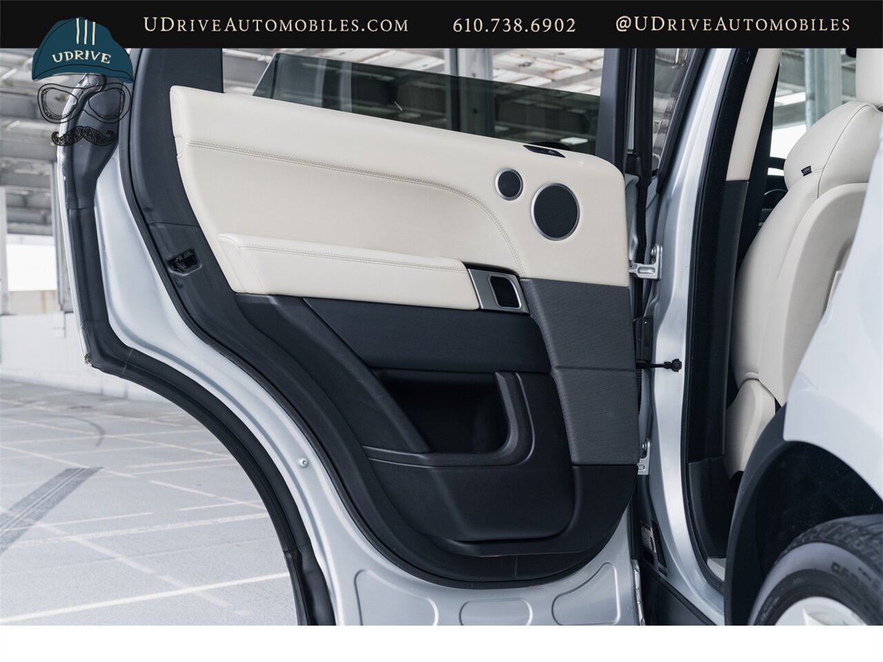 2015 Land Rover Range Rover Sport HSE  1 Owner Documented Service History - Photo 56 - West Chester, PA 19382