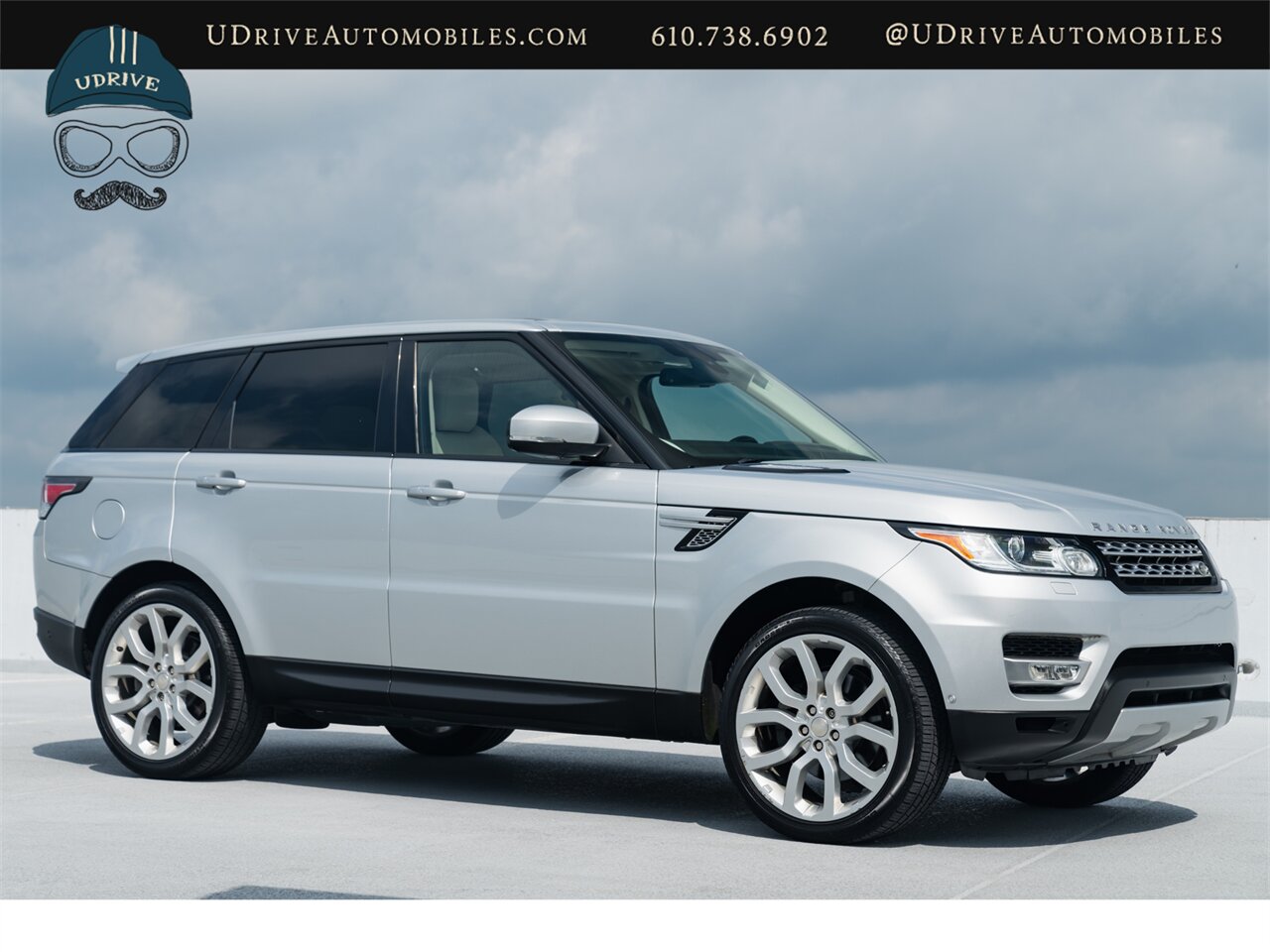 2015 Land Rover Range Rover Sport HSE  1 Owner Documented Service History - Photo 18 - West Chester, PA 19382