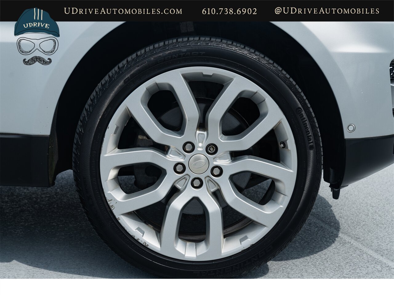 2015 Land Rover Range Rover Sport HSE  1 Owner Documented Service History - Photo 32 - West Chester, PA 19382