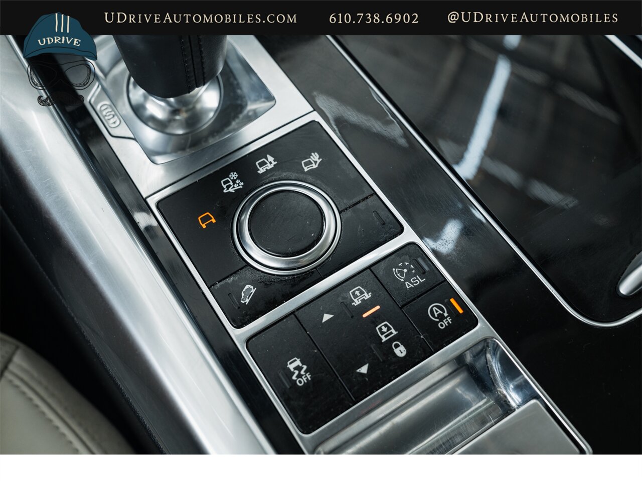 2015 Land Rover Range Rover Sport HSE  1 Owner Documented Service History - Photo 49 - West Chester, PA 19382
