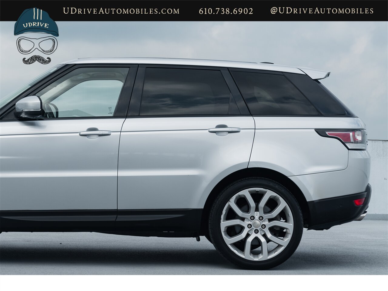 2015 Land Rover Range Rover Sport HSE  1 Owner Documented Service History - Photo 26 - West Chester, PA 19382