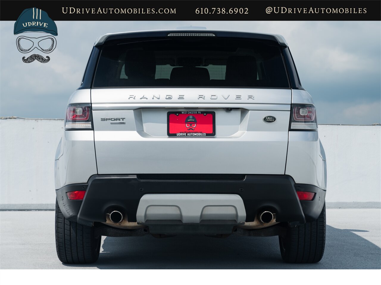 2015 Land Rover Range Rover Sport HSE  1 Owner Documented Service History - Photo 24 - West Chester, PA 19382