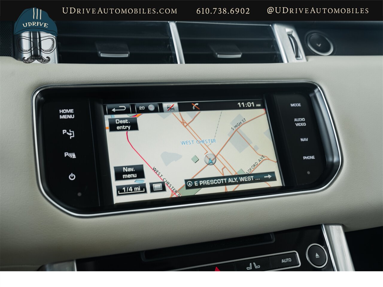 2015 Land Rover Range Rover Sport HSE  1 Owner Documented Service History - Photo 44 - West Chester, PA 19382