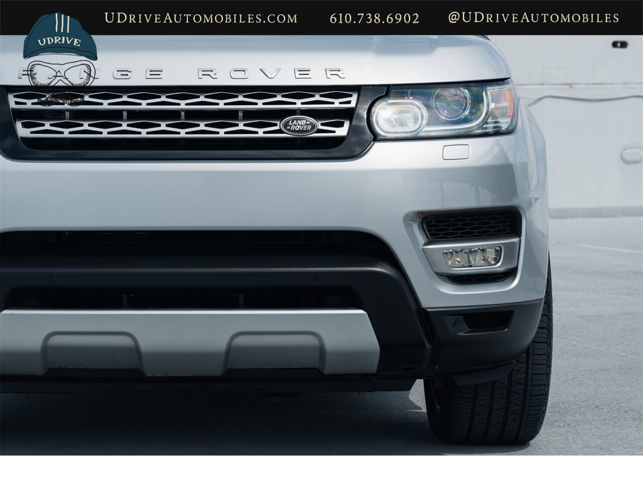 2015 Land Rover Range Rover Sport HSE  1 Owner Documented Service History - Photo 12 - West Chester, PA 19382