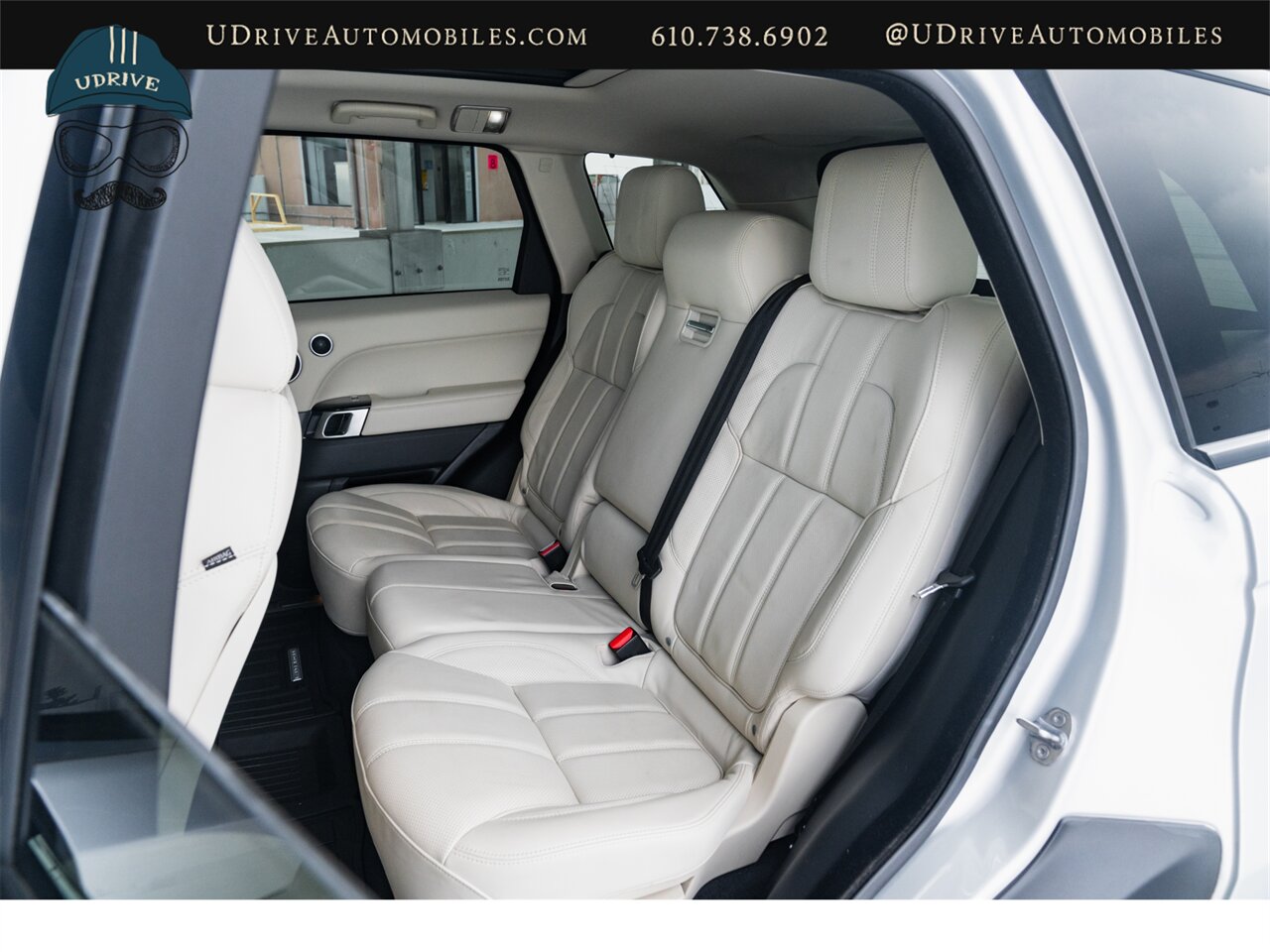 2015 Land Rover Range Rover Sport HSE  1 Owner Documented Service History - Photo 58 - West Chester, PA 19382