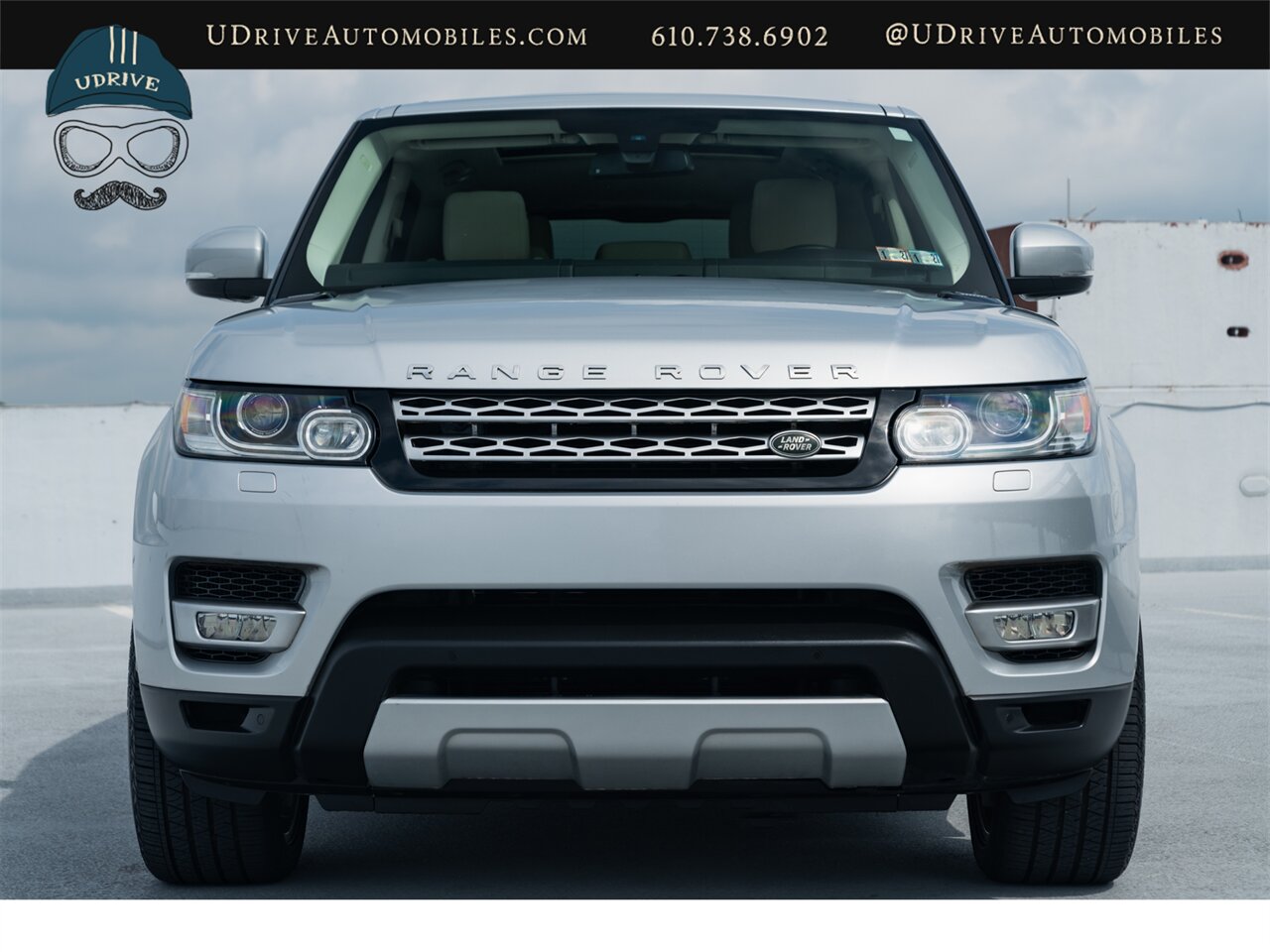 2015 Land Rover Range Rover Sport HSE  1 Owner Documented Service History - Photo 14 - West Chester, PA 19382