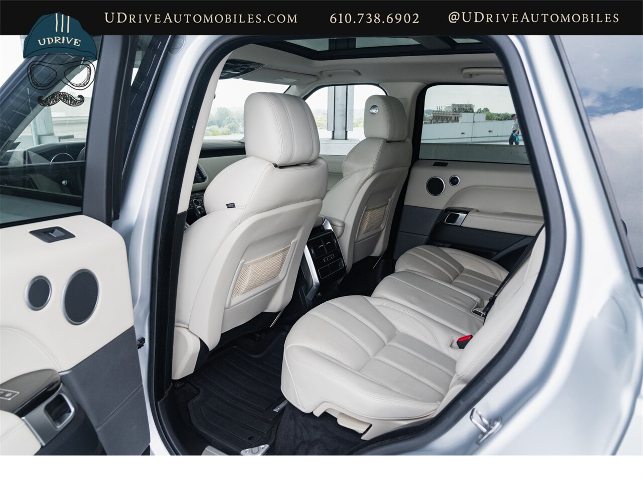 2015 Land Rover Range Rover Sport HSE  1 Owner Documented Service History - Photo 57 - West Chester, PA 19382