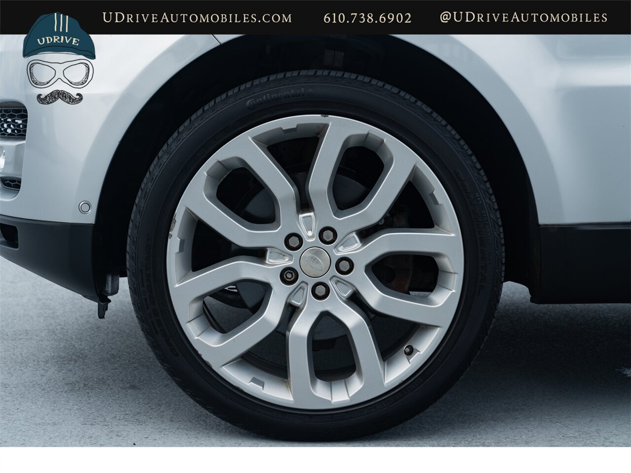 2015 Land Rover Range Rover Sport HSE  1 Owner Documented Service History - Photo 29 - West Chester, PA 19382
