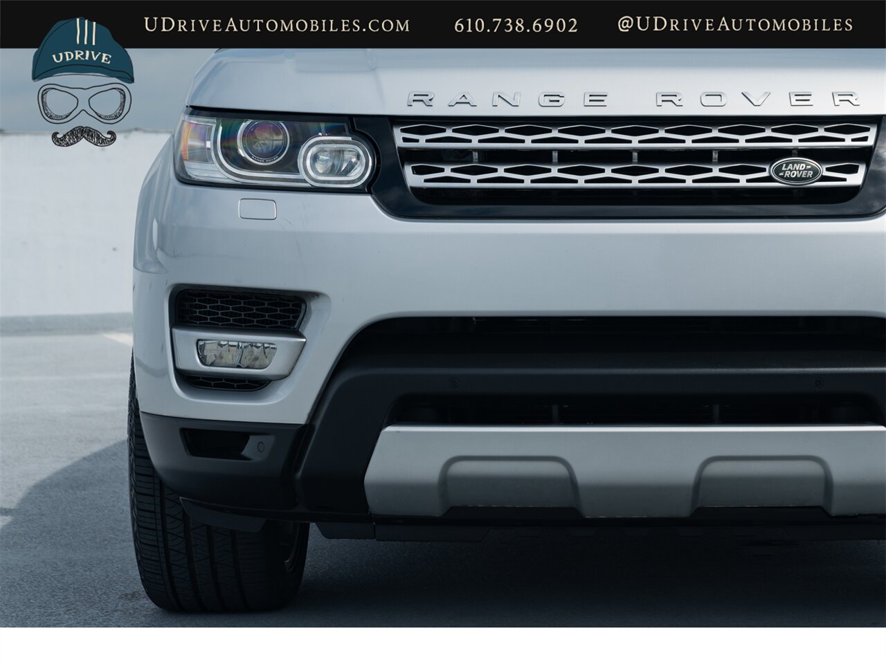 2015 Land Rover Range Rover Sport HSE  1 Owner Documented Service History - Photo 15 - West Chester, PA 19382