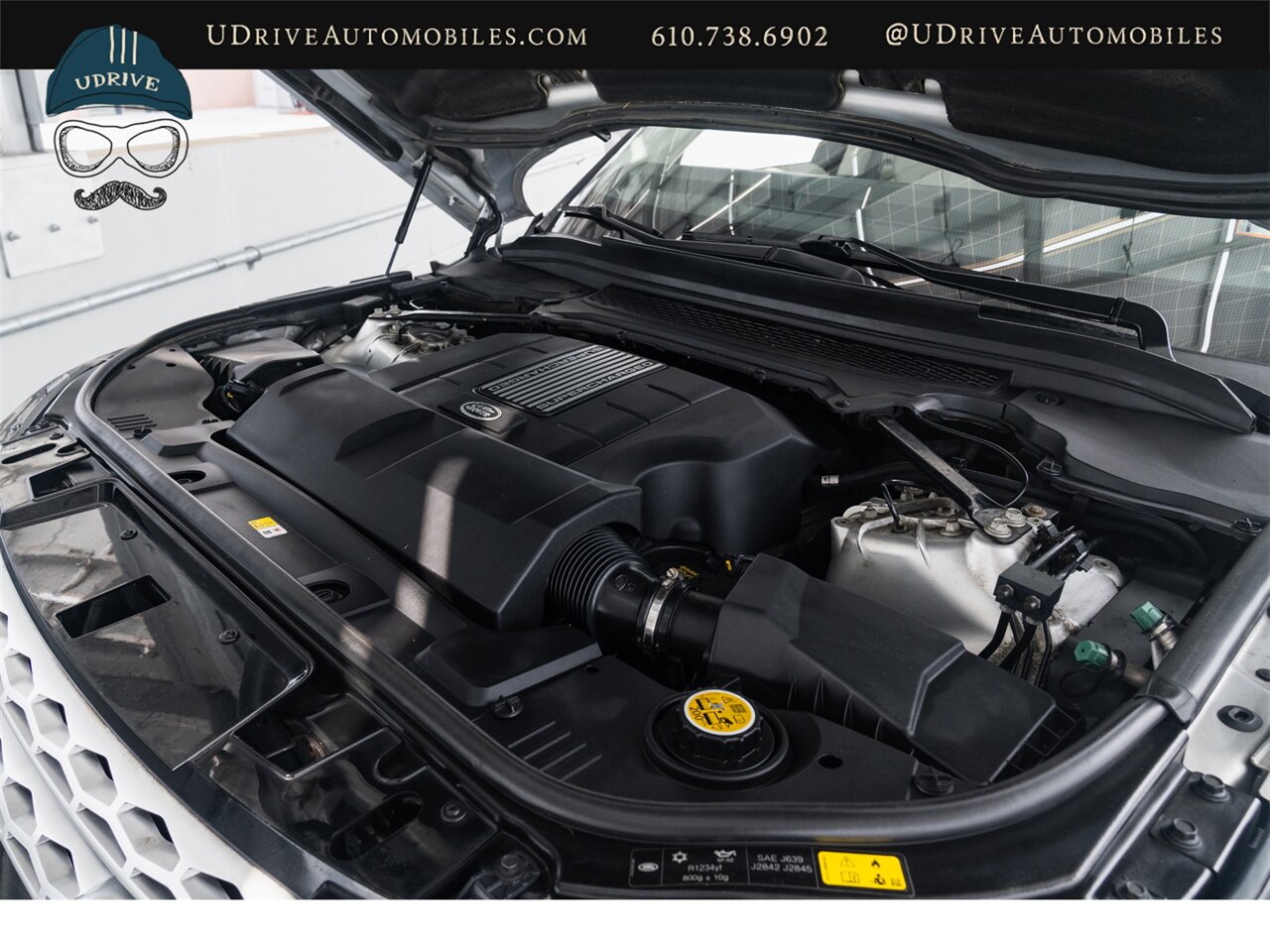 2015 Land Rover Range Rover Sport HSE  1 Owner Documented Service History - Photo 61 - West Chester, PA 19382