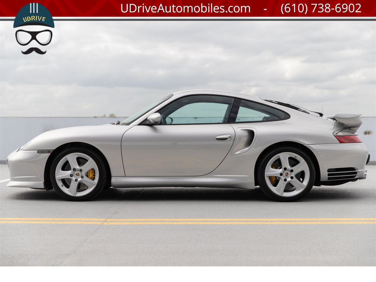 2005 Porsche 911 Turbo S Factory Aerokit 15k Miles 6 Spd  $151,010 MSRP - Photo 6 - West Chester, PA 19382