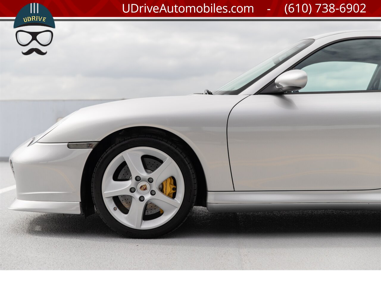 2005 Porsche 911 Turbo S Factory Aerokit 15k Miles 6 Spd  $151,010 MSRP - Photo 7 - West Chester, PA 19382