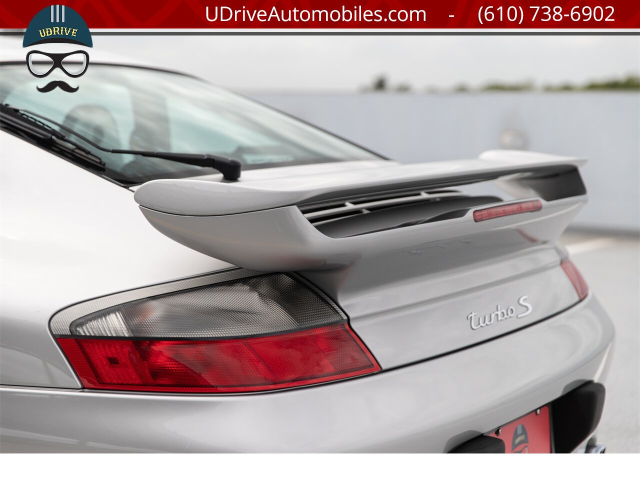 2005 Porsche 911 Turbo S Factory Aerokit 15k Miles 6 Spd  $151,010 MSRP - Photo 22 - West Chester, PA 19382