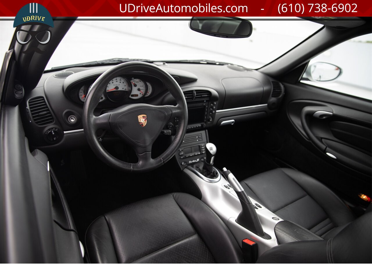 2005 Porsche 911 Turbo S Factory Aerokit 15k Miles 6 Spd  $151,010 MSRP - Photo 33 - West Chester, PA 19382