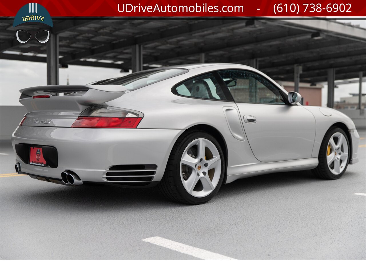 2005 Porsche 911 Turbo S Factory Aerokit 15k Miles 6 Spd  $151,010 MSRP - Photo 17 - West Chester, PA 19382