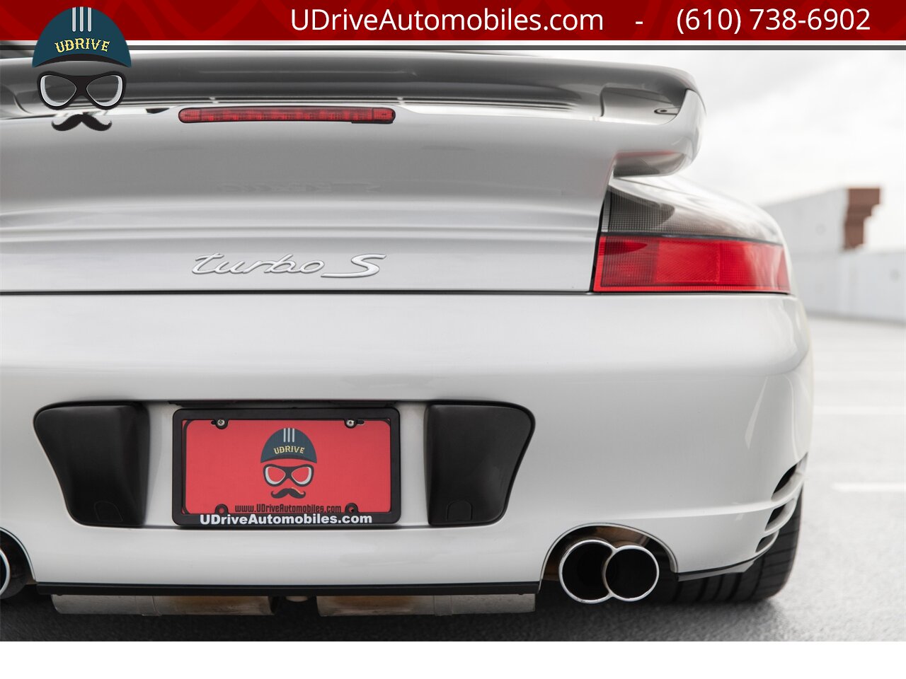 2005 Porsche 911 Turbo S Factory Aerokit 15k Miles 6 Spd  $151,010 MSRP - Photo 18 - West Chester, PA 19382