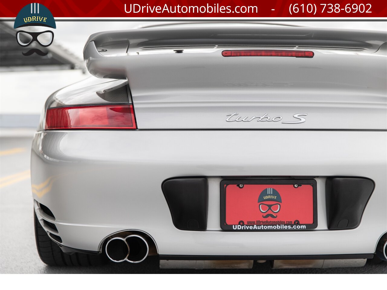 2005 Porsche 911 Turbo S Factory Aerokit 15k Miles 6 Spd  $151,010 MSRP - Photo 20 - West Chester, PA 19382