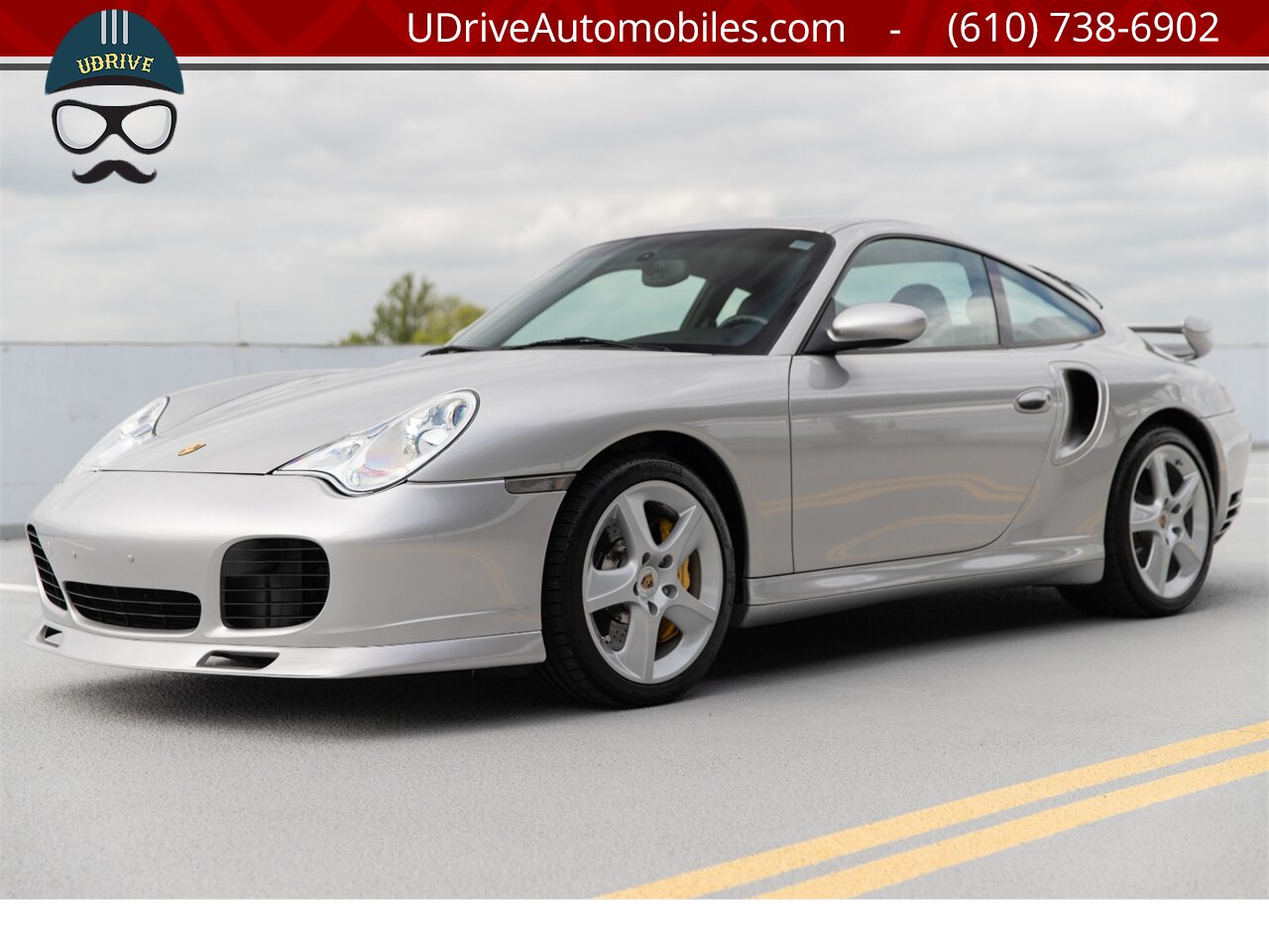 2005 Porsche 911 Turbo S Factory Aerokit 15k Miles 6 Spd  $151,010 MSRP - Photo 8 - West Chester, PA 19382