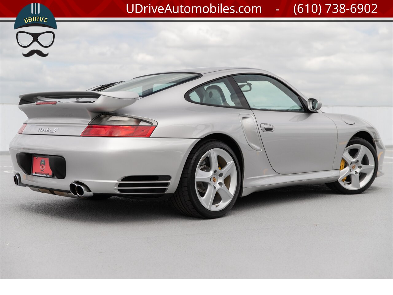 2005 Porsche 911 Turbo S Factory Aerokit 15k Miles 6 Spd  $151,010 MSRP - Photo 3 - West Chester, PA 19382