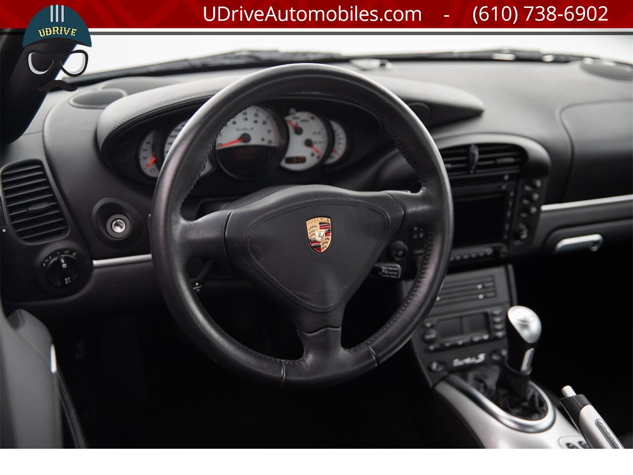 2005 Porsche 911 Turbo S Factory Aerokit 15k Miles 6 Spd  $151,010 MSRP - Photo 34 - West Chester, PA 19382