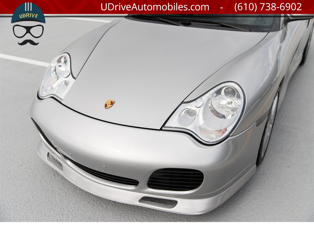 2005 Porsche 911 Turbo S Factory Aerokit 15k Miles 6 Spd  $151,010 MSRP - Photo 9 - West Chester, PA 19382