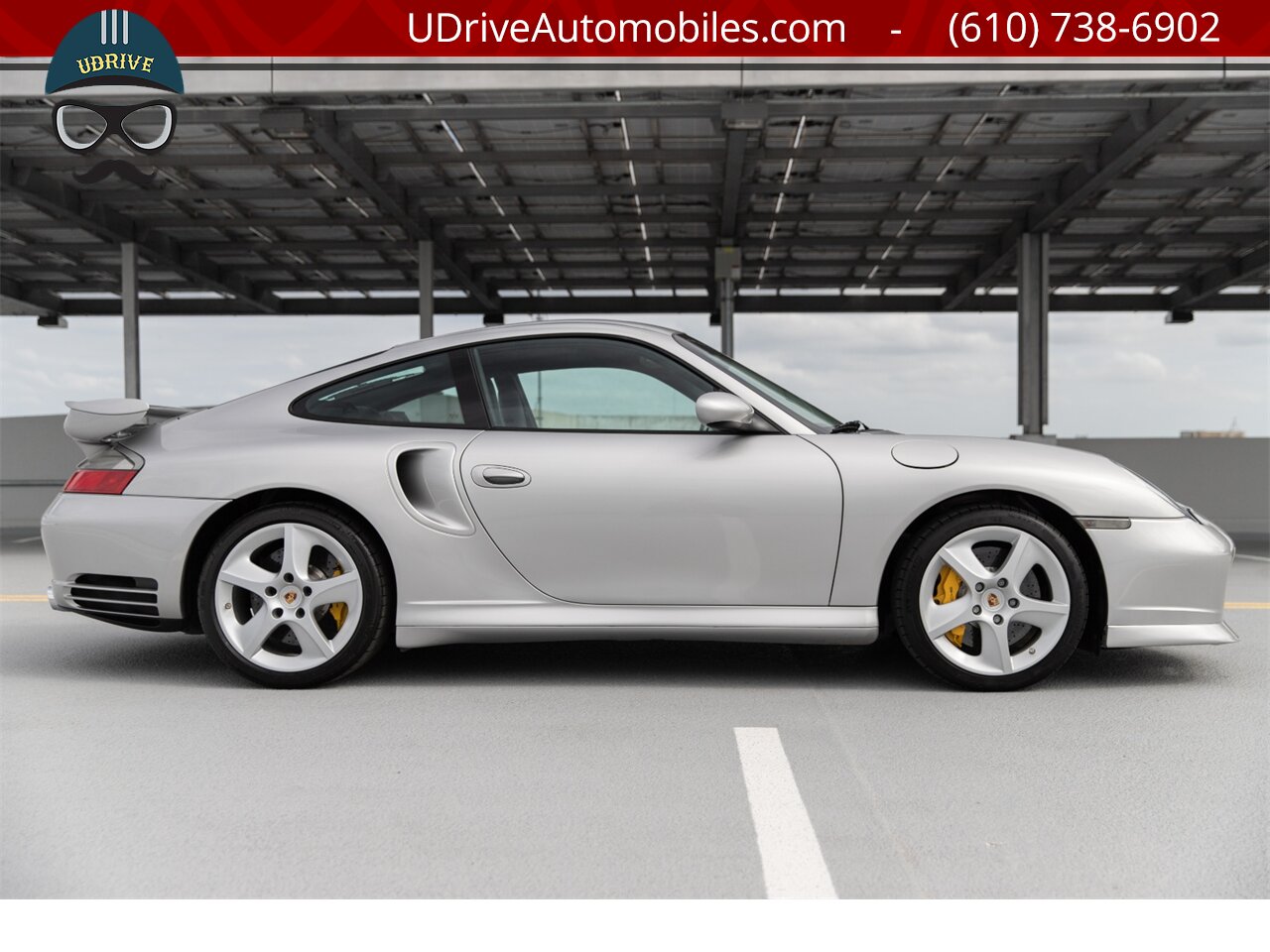 2005 Porsche 911 Turbo S Factory Aerokit 15k Miles 6 Spd  $151,010 MSRP - Photo 15 - West Chester, PA 19382