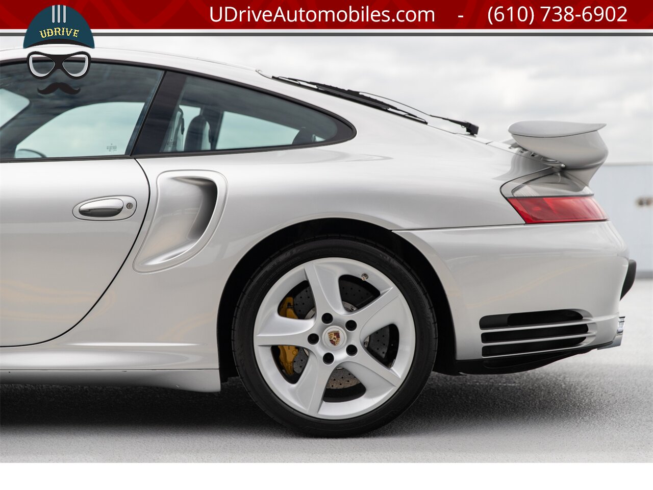 2005 Porsche 911 Turbo S Factory Aerokit 15k Miles 6 Spd  $151,010 MSRP - Photo 25 - West Chester, PA 19382