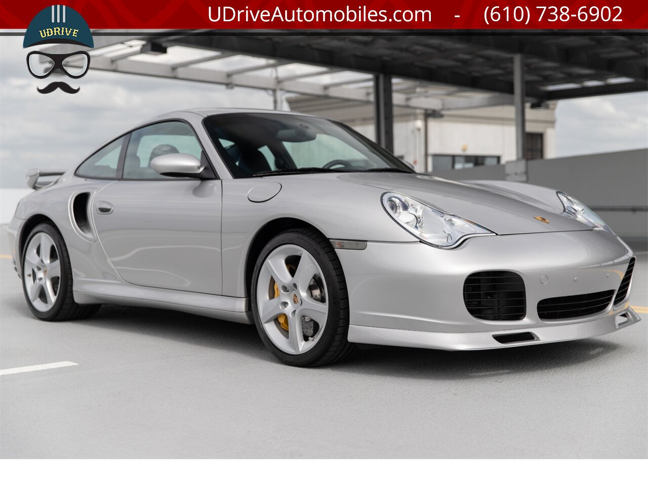 2005 Porsche 911 Turbo S Factory Aerokit 15k Miles 6 Spd  $151,010 MSRP - Photo 13 - West Chester, PA 19382