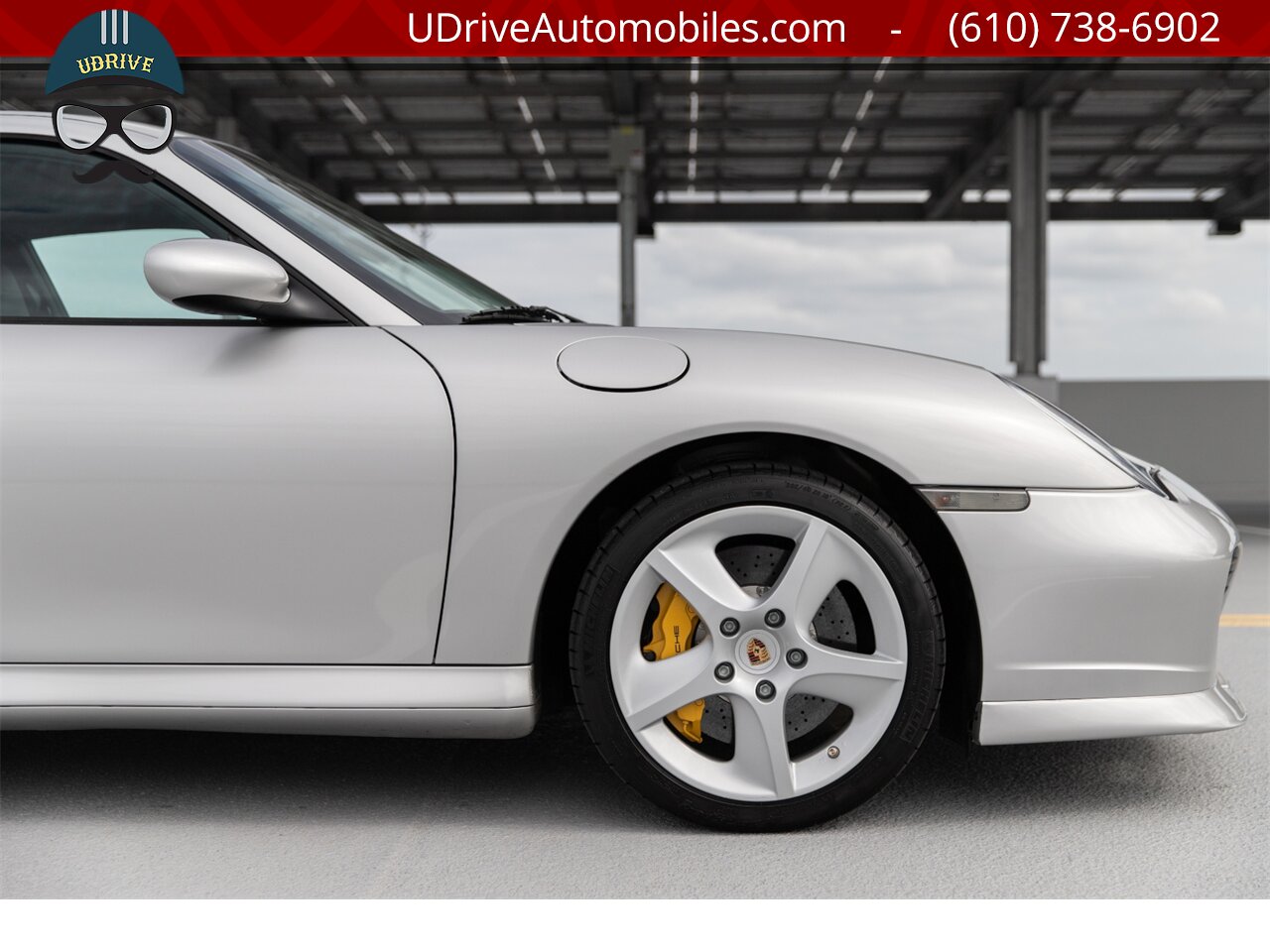 2005 Porsche 911 Turbo S Factory Aerokit 15k Miles 6 Spd  $151,010 MSRP - Photo 14 - West Chester, PA 19382