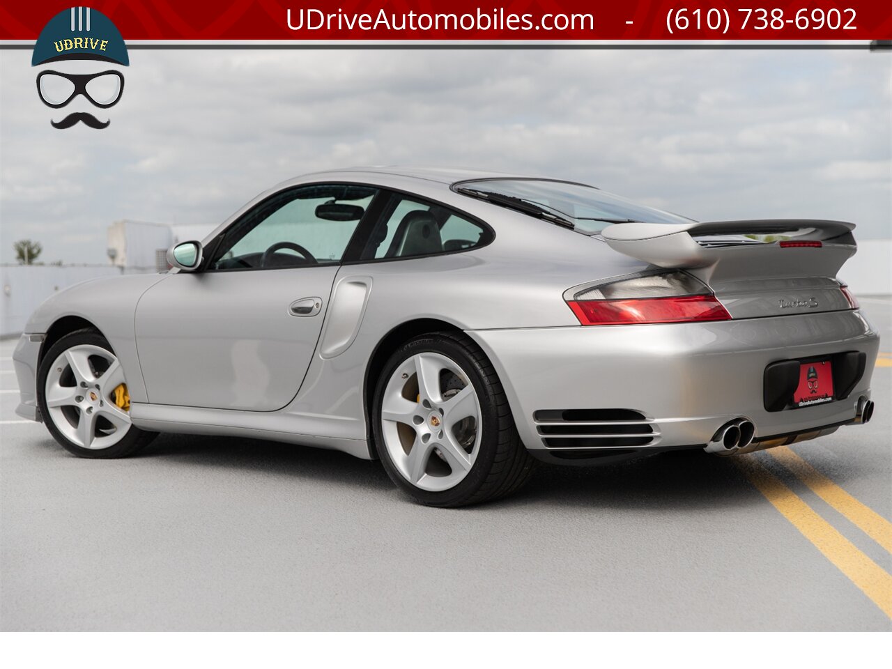 2005 Porsche 911 Turbo S Factory Aerokit 15k Miles 6 Spd  $151,010 MSRP - Photo 5 - West Chester, PA 19382