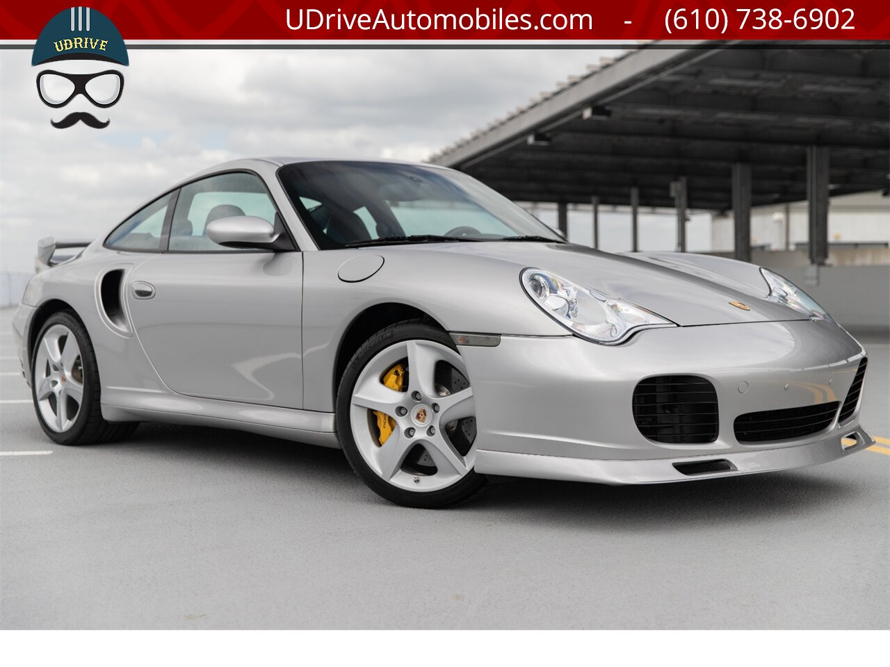 2005 Porsche 911 Turbo S Factory Aerokit 15k Miles 6 Spd  $151,010 MSRP - Photo 4 - West Chester, PA 19382