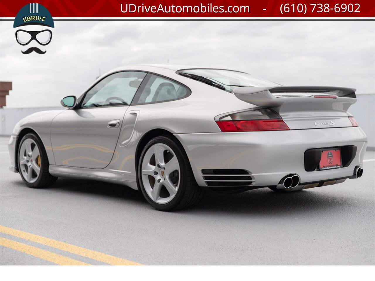 2005 Porsche 911 Turbo S Factory Aerokit 15k Miles 6 Spd  $151,010 MSRP - Photo 21 - West Chester, PA 19382